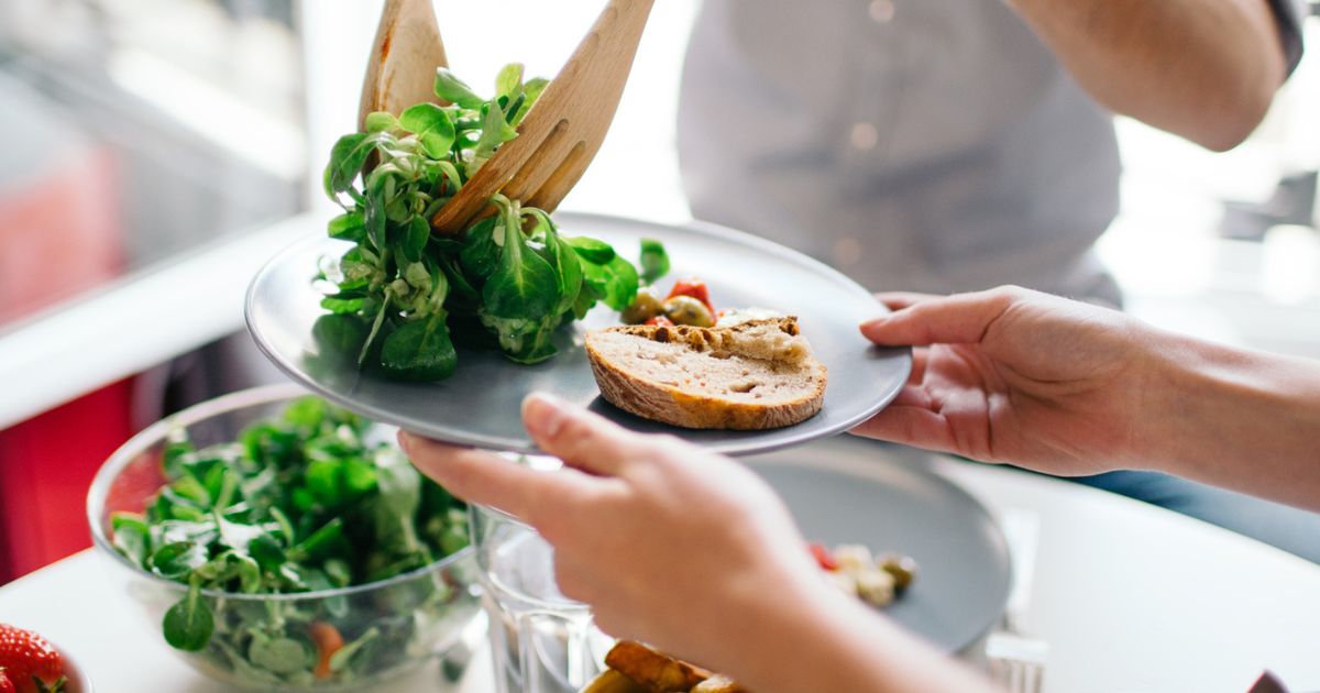 The Diabetes Plate Method How to Build a Healthy Plate Without